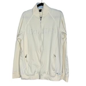 Vintage Y2K Sean John Mens Spellout Logo Jacket